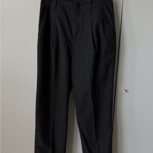 GAP Charcoal Gray Trousers